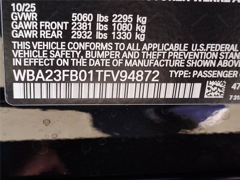 New 2026 BMW 430i w/ M Sport Package image 15