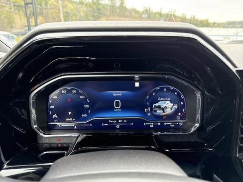 Certified 2023 Chevrolet Silverado 1500 ZR2 AWD/4WD image 11