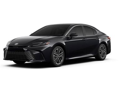 New 2026 Toyota Camry XLE