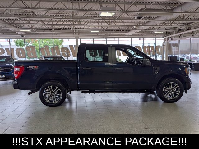 Used 2023 Ford F150 XL w/ STX Appearance Package AWD/4WD image 10