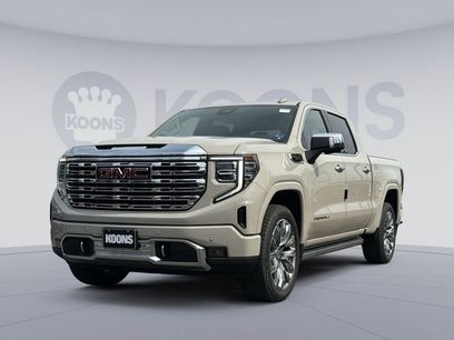 New 2026 GMC Sierra 1500 Denali