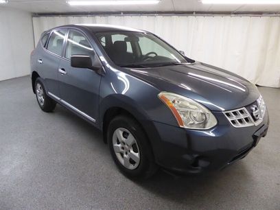 Used 2013 Nissan Rogue S