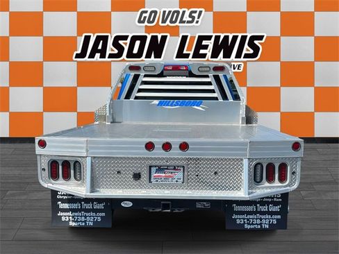 Used 2020 RAM 3500 Laramie image 5