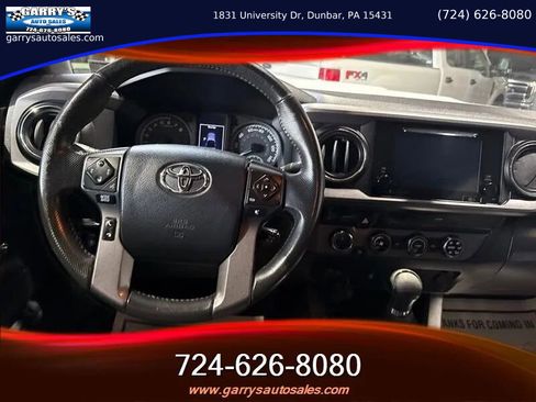 Used 2017 Toyota Tacoma TRD Pro image 15