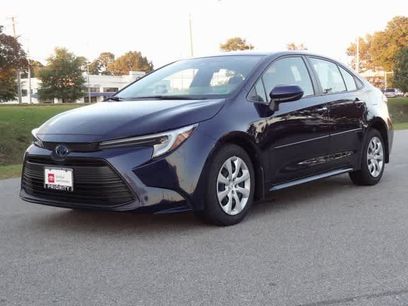 Used 2024 Toyota Corolla LE