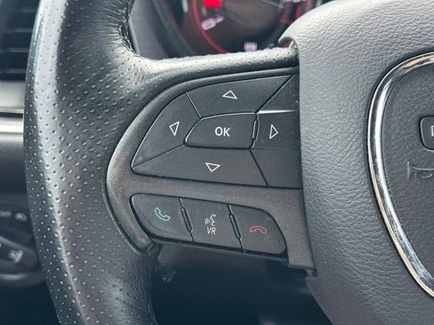 Used 2017 Dodge Challenger SXT w/ Blacktop Package RWD image 19