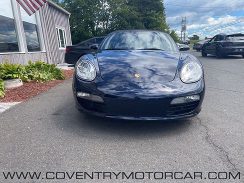 Used 2008 Porsche Boxster RWD image 29
