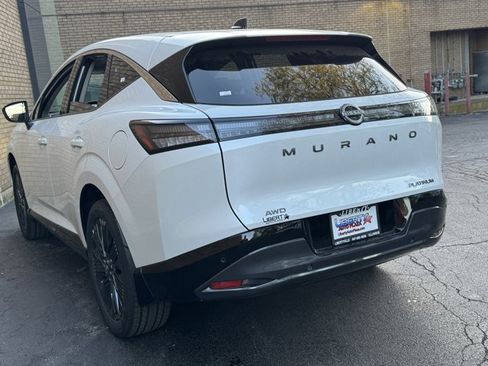 New 2026 Nissan Murano Platinum w/ Cargo Package AWD/4WD image 25