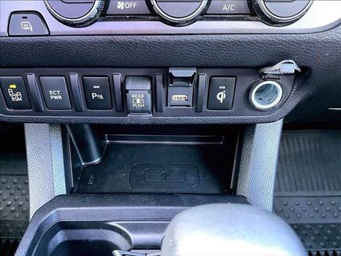 Used 2023 Toyota Tacoma TRD Sport w/ Advanced Technology Package RWD image 27
