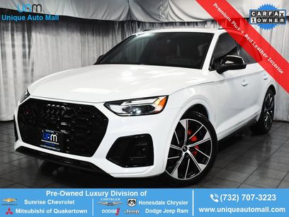 Used 2023 Audi SQ5 Premium Plus