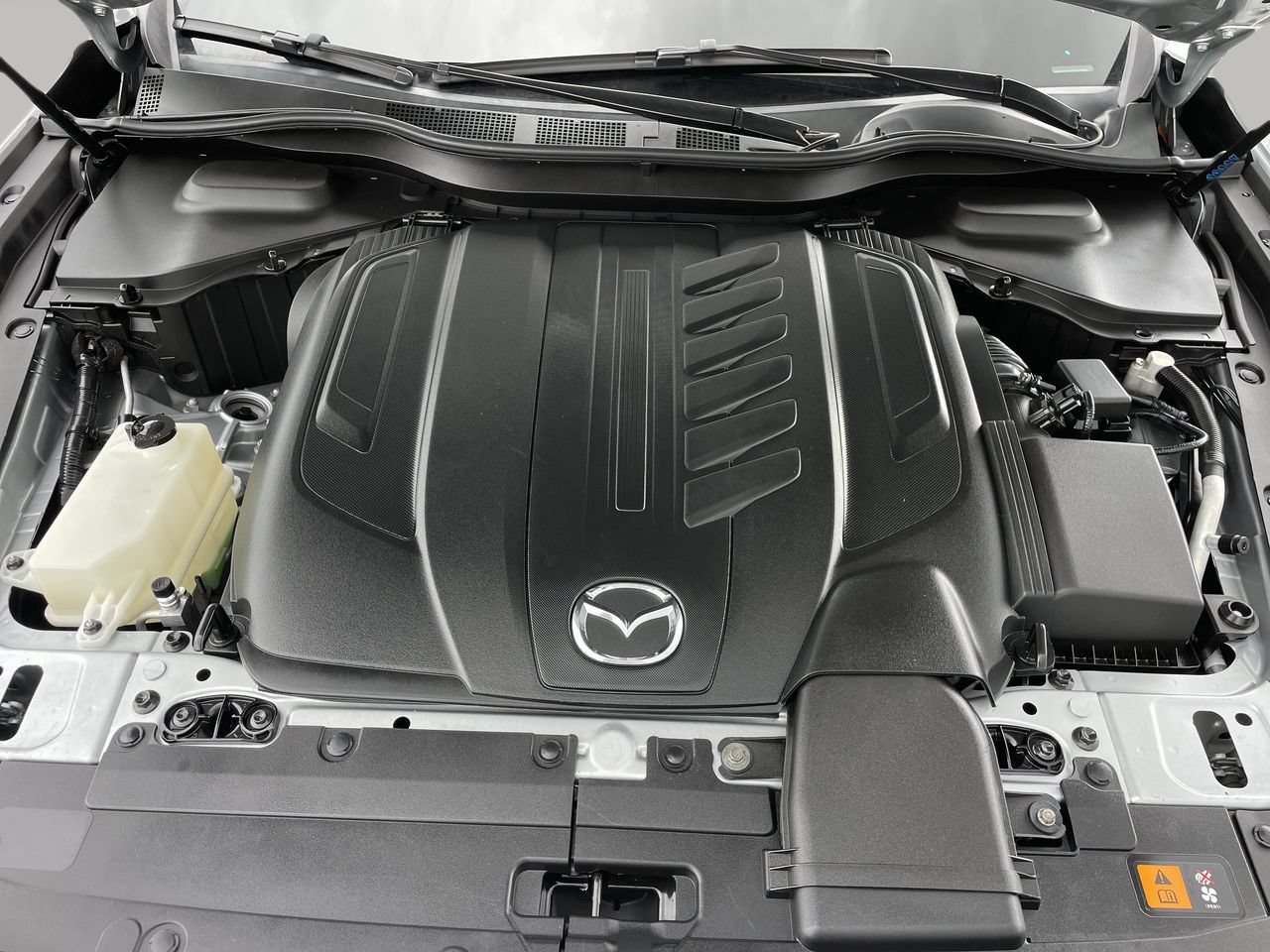 Used 2024 MAZDA CX-90 3.3 Turbo w/ Premium Package AWD/4WD image 10