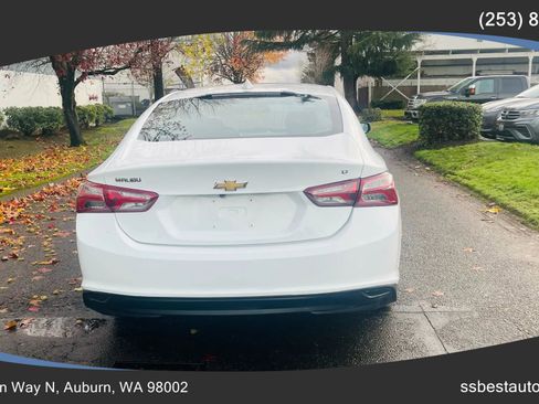 Used 2020 Chevrolet Malibu LT image 6