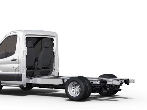New 2025 Ford Transit 350 DRW w/ Exterior Upgrade Package RWD image 2