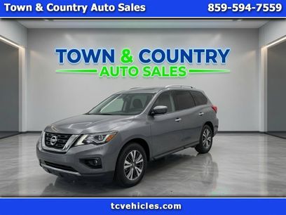 Used 2019 Nissan Pathfinder SL