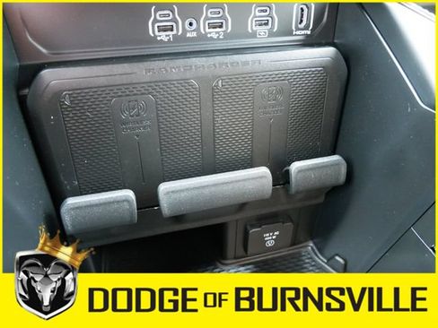 Used 2025 RAM 1500 Limited AWD/4WD image 22
