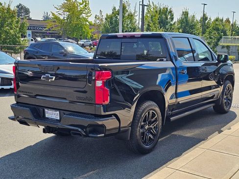 New 2026 Chevrolet Silverado 1500 High Country w/ Midnight Edition AWD/4WD image 5