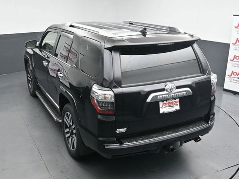 Used 2024 Toyota 4Runner Limited AWD/4WD image 25