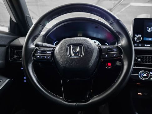 Certified 2024 Honda Civic Sport image 27