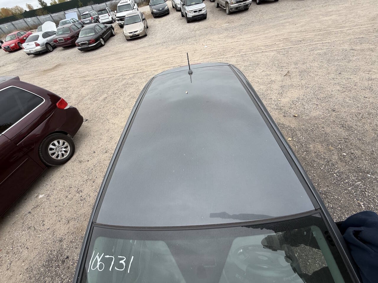 Used 2008 Saturn Vue XE FWD image 9
