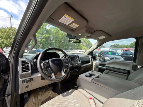 Used 2015 Ford F150 XLT w/ Equipment Group 301A Mid AWD/4WD image 25