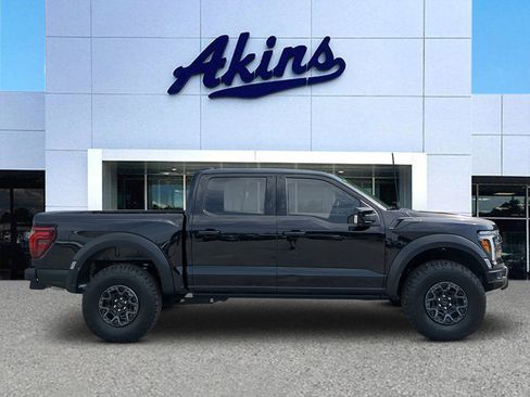 Used 2025 Ford F150 Raptor w/ Equipment Group 803A Raptor R AWD/4WD image 1