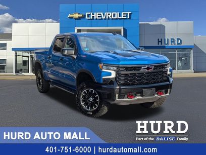 Certified 2024 Chevrolet Silverado 1500 ZR2 w/ Technology Package