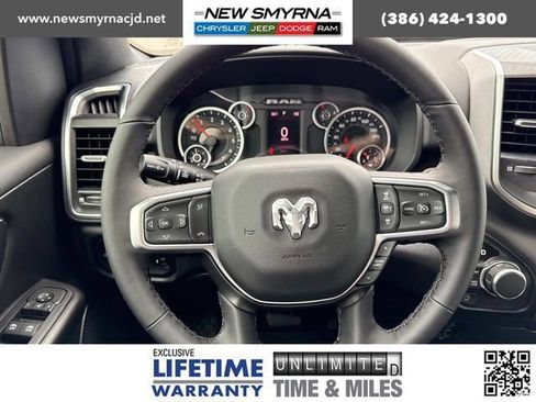 New 2026 RAM 1500 Big Horn image 14