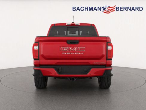 Used 2026 GMC Canyon Denali AWD/4WD image 6