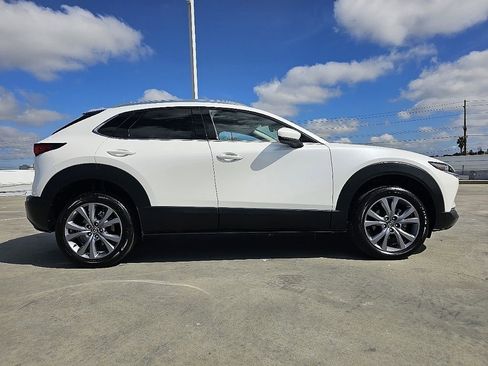 Certified 2025 MAZDA CX-30 AWD 2.5 S w/ Premium Package image 8