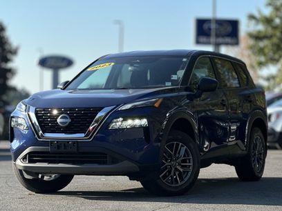 Used 2023 Nissan Rogue S