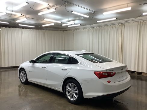 Used 2024 Chevrolet Malibu LT FWD image 9