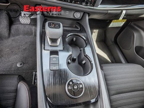 New 2026 Nissan Rogue SV AWD/4WD image 14