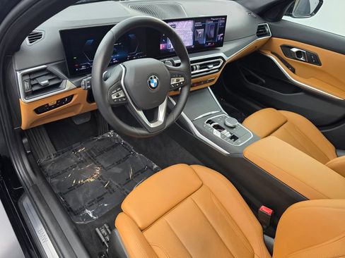 Used 2024 BMW 330i Sedan w/ Convenience Package RWD image 10