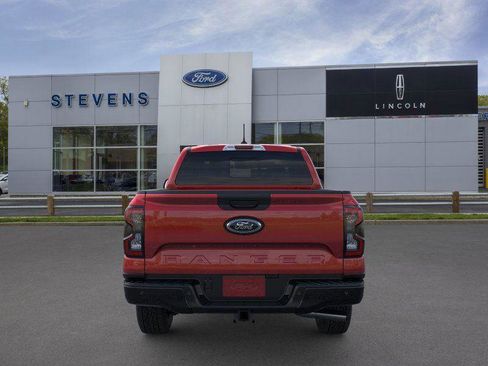 New 2025 Ford Ranger Lariat w/ FX4 Off-Road Package AWD/4WD image 31