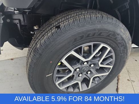 New 2026 Jeep Wrangler Sahara image 33