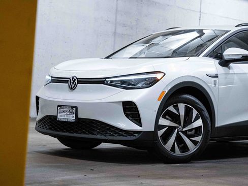 New 2026 Volkswagen ID.4 Pro RWD image 2
