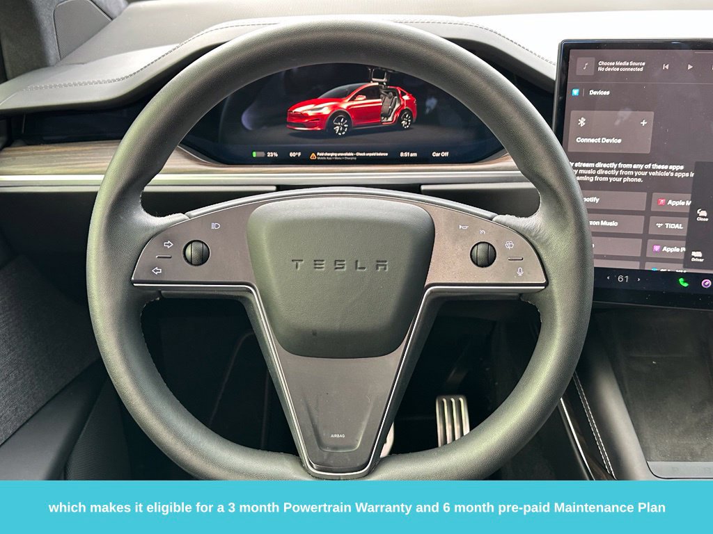 Used 2023 Tesla Model X AWD/4WD image 28