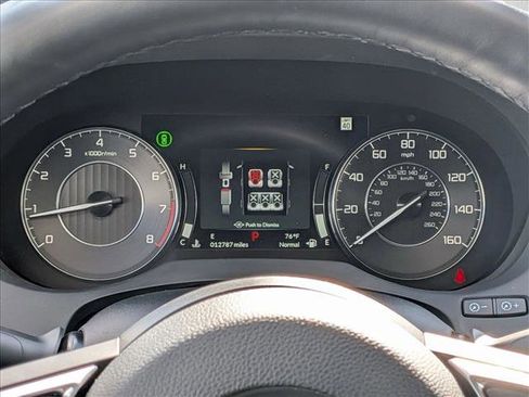 Certified 2025 Acura RDX w/Advance Package image 12