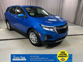Used 2024 Chevrolet Equinox LT 360° Tour
