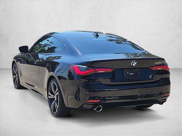 Used 2023 BMW 430i Coupe w/ Convenience Package RWD image 8