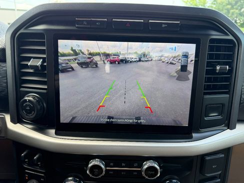 Used 2021 Ford F150 XLT w/ Equipment Group 302A High AWD/4WD image 48