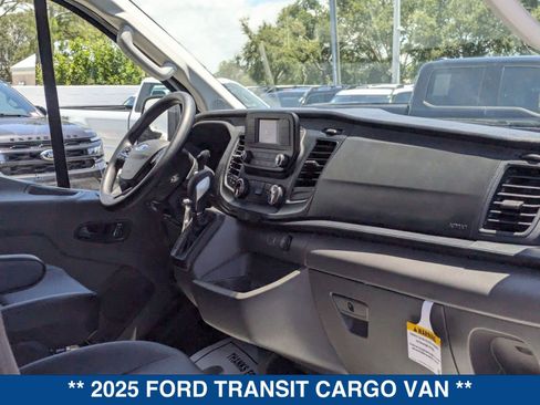 New 2025 Ford Transit 150 Low Roof RWD image 15