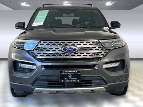 Used 2020 Ford Explorer Limited image 5