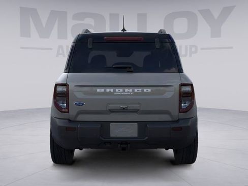 New 2026 Ford Bronco Sport Badlands w/ Badlands Tech Package AWD/4WD image 6