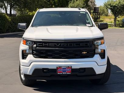 New 2026 Chevrolet Silverado 1500 Custom