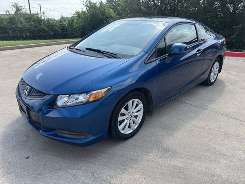 Used 2012 Honda Civic EX image 8