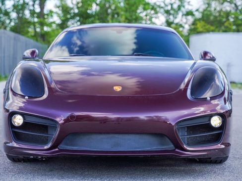 Used 2014 Porsche Cayman S RWD image 11
