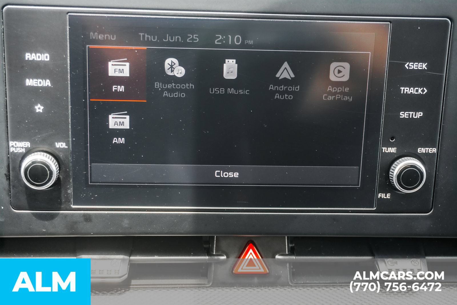 Used 2025 Kia Sportage LX FWD image 36