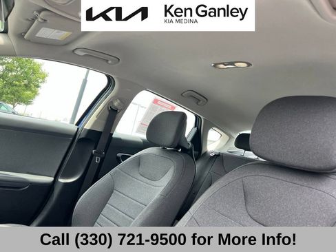 Certified 2025 Kia K4 GT-Line Turbo FWD image 43