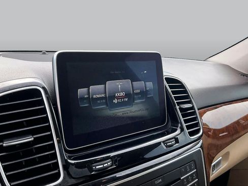 Used 2016 Mercedes-Benz GLE 350 image 27